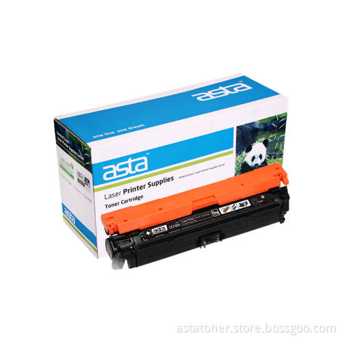 Hot Selling Toner Cartridge CE740A for HP Printer